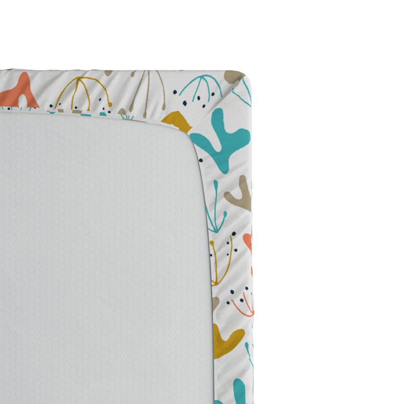 Microfiber Fitted Sheet, Full Fitted Sheet