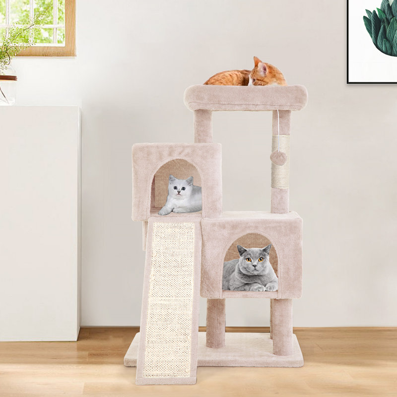 Arbre à chat 36 "Christina-May, Beige