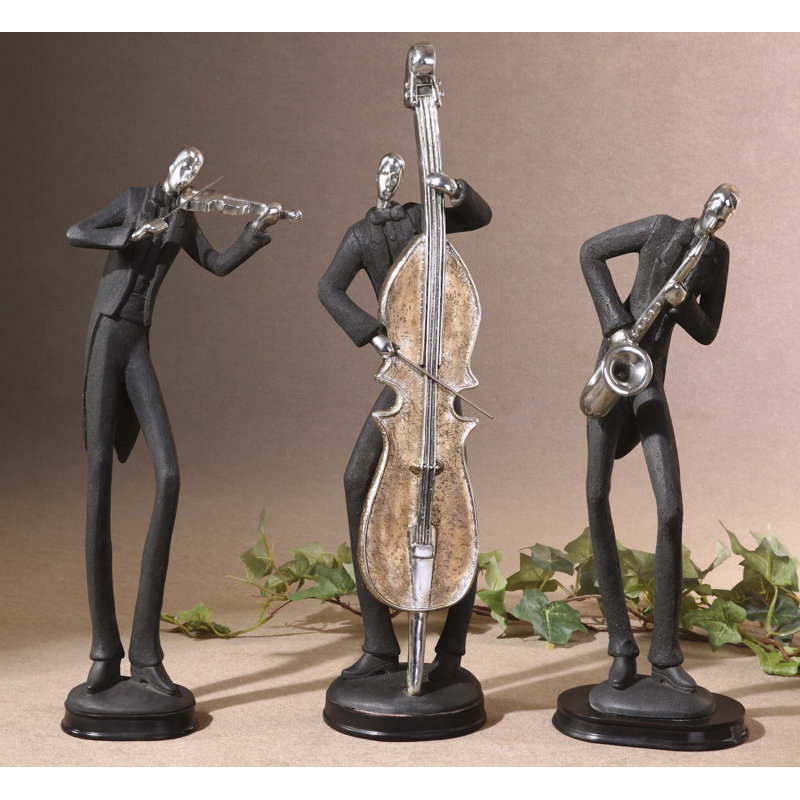 Ensemble de 3 figurines Porterdale