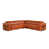 Camel Genuine Leather