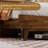45'' Mid-century Solid Wood Bed Frame With Headboard-98975054-98975055