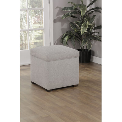 Karrie Storage Ottoman