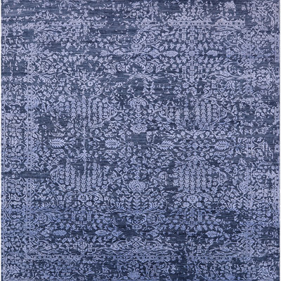 Tapis bleu Osprey