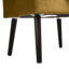 Tabouret de coiffeuse en bois massif Coleridge-838921159