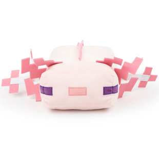 Coussin de niveau Axolotl Minecraft