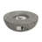 Patio MGO Propane Fire Pit, 30, 000BTU, Light Grey (Tank Cover Not Provided)