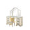 Devien Vanity Set with LED Lighting