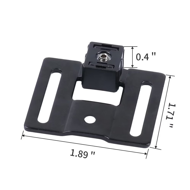 Black Steel Soft Close Attachment