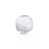 Blanc / Transparent