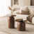  2 PIeces: Side Table, Coffee Table selected