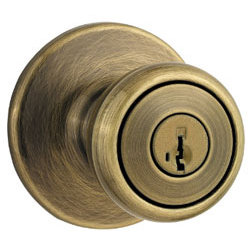 Keyed Door Knob