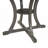 4 - Person Pedestal Dining Set-434601880-434601882-434601883