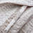 3-Piece King/Cal King Quilt Set,Clay