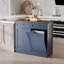 Havant Double Tilt Out Trash Cabinet 20 Gallons Wooden Free Standing(Not include trash can)-95099496
