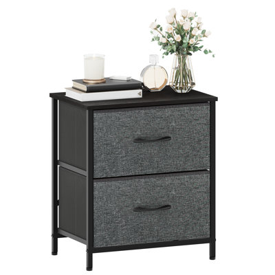 Grandison 2 Drawer Storage Drawer