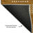 Premium Machine Washable Prisco Terracotta Rug-182830840