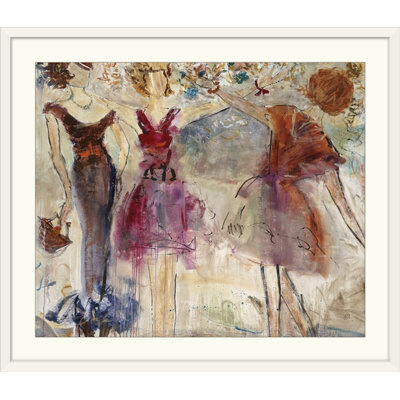'velours Violet Par Jodi Maas Peinture Impression
