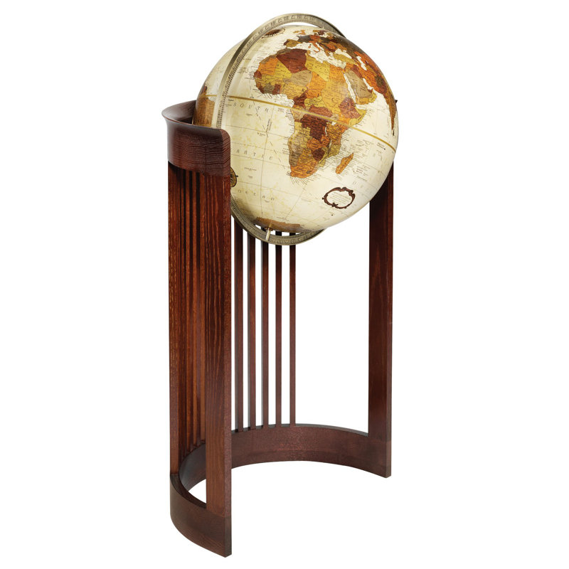 Floor Globe