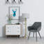 Burlwood Sponge Dining Chair-1444158087
