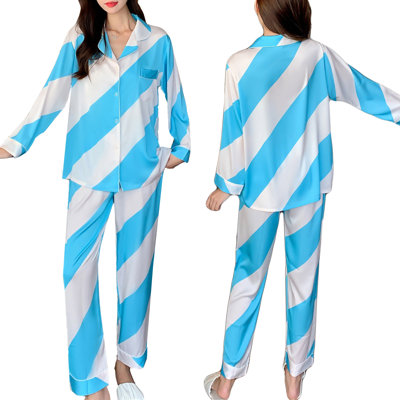 Holli Fleece Girl / Woman+ Ankle Bathrobe with Pockets