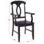 Chaise avec accoudoirs Hannelore-122873627