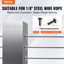 0.76" Stainless Steel Stair Rod