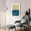 «Mirror 2» par Moira Hershey, art mural en verre acrylique-968180153