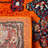 Vintage Hamadan Performance Oriental Rug-1334472003