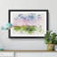 Driving Through Tenerife - Picture Frame Painting-56874154-56874152