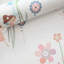 Papier peint blanc cassé Playful