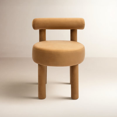Cecilia Velvet Side Chair
