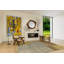 Adamento Wool Geometric Area Rug-2106089742