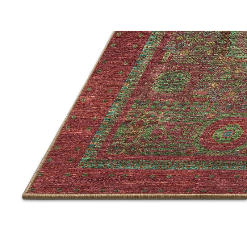 Abstract Indoor Rug, Rectangle 8' x 12'