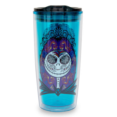 Silver Buffalo 20oz. Travel Tumbler