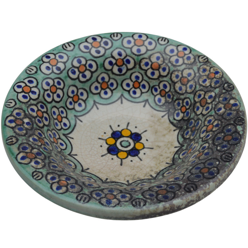 Handmade Ceramic Decorative Bowl