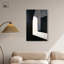 «Inevitable Encounter I», reproduction d'art sur toile par Art Remedy, tendue sur châssis, 24 x 36-30774462-30774451