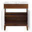 Armoire de meuble-lavabo 30 po Render-236582026