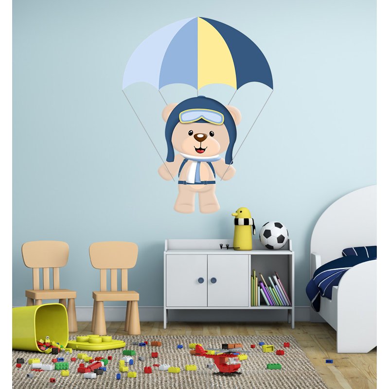 Wall Decal, 59" H x 46" W