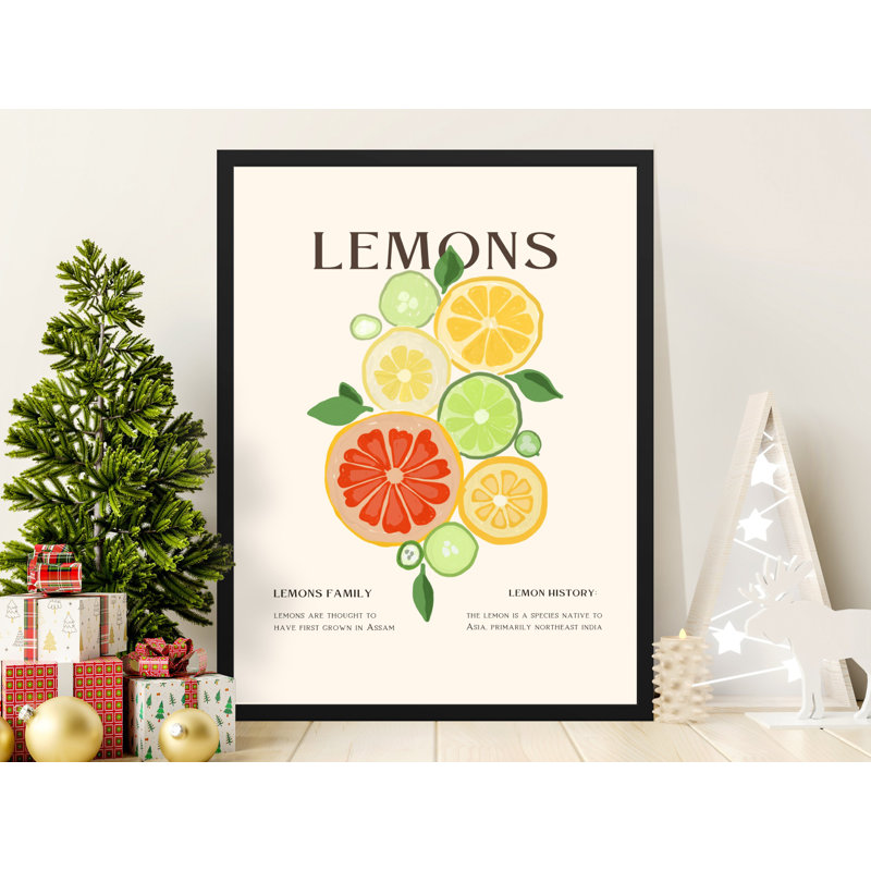 Denardo Single Picture Frame Print, 40.64 cm H x 30.48 cm W