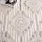 Maevry 405 Hand Tufted Wool/Cotton Damask Rug in Beige/Ivory-1381682871