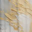 Rideau obscurcissant abstrait Golden Spiral-107826900