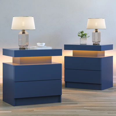 17.7'' W Nightstand