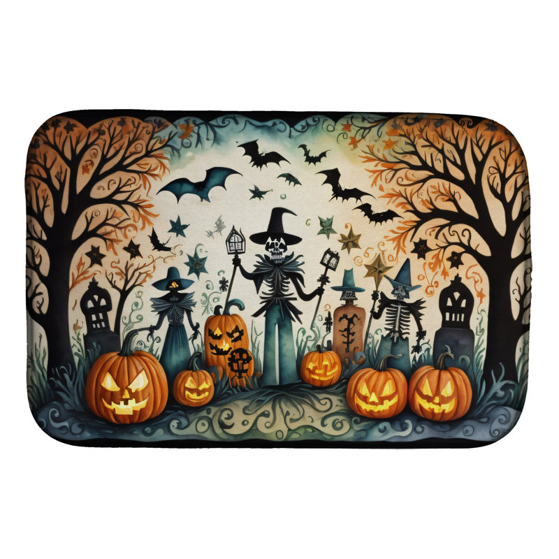 Tapis de séchage