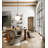 Cowhide Animal Print Indoor Rug