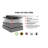 14" Heavy Duty  Firm Quilted Mattress-380686861