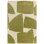 Morvern Hand Tufted Recycled P.E.T Green Area Rug-1785439592