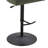 Kira Adjustable Height Swivel Counter Stool-109920030