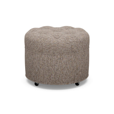 Round Ottoman