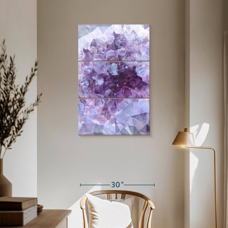 Cristal Alvord, H 57 po x l 36 po