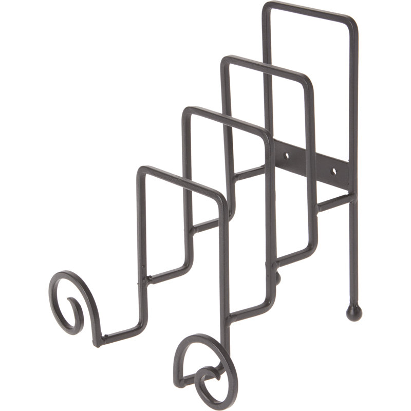 Murina Metal Plate Stand